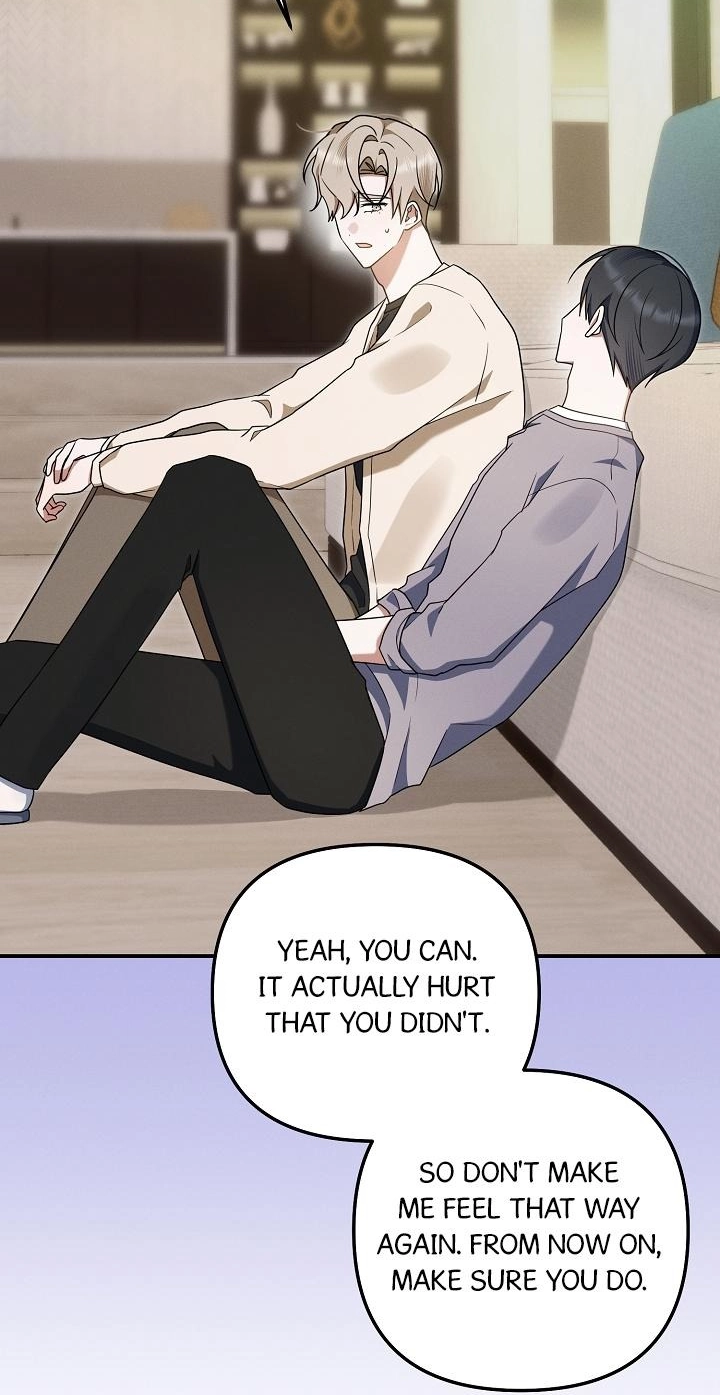 That's the Guy! Chapter 71 page 21 - 