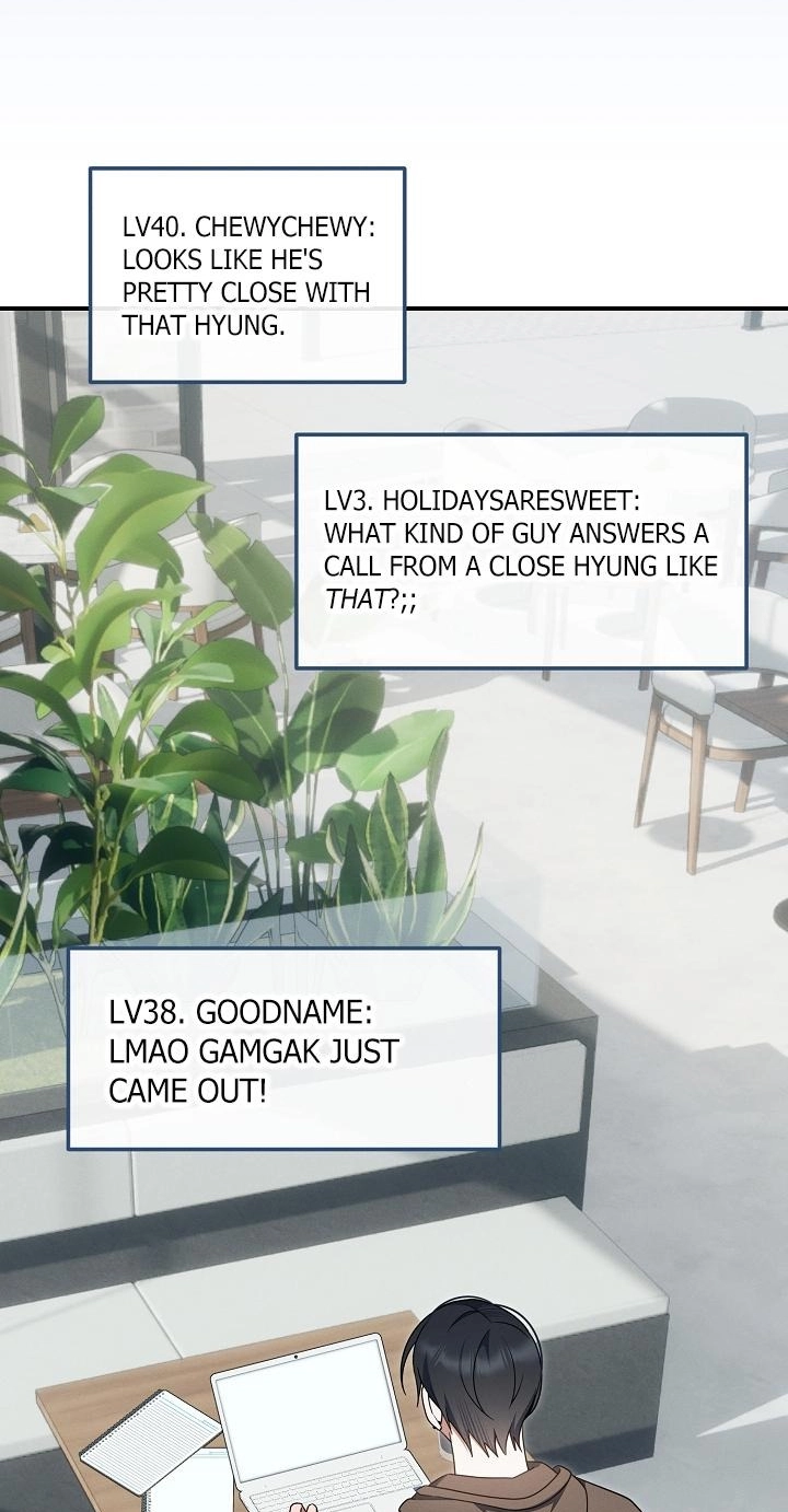 That's the Guy! Chapter 71 page 52 - 