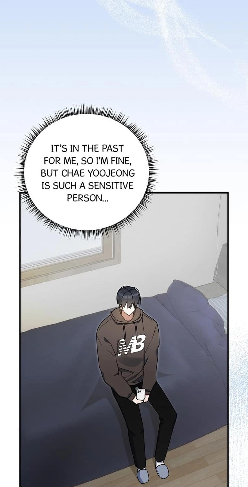 That's the Guy! Chapter 72 page 3 - 