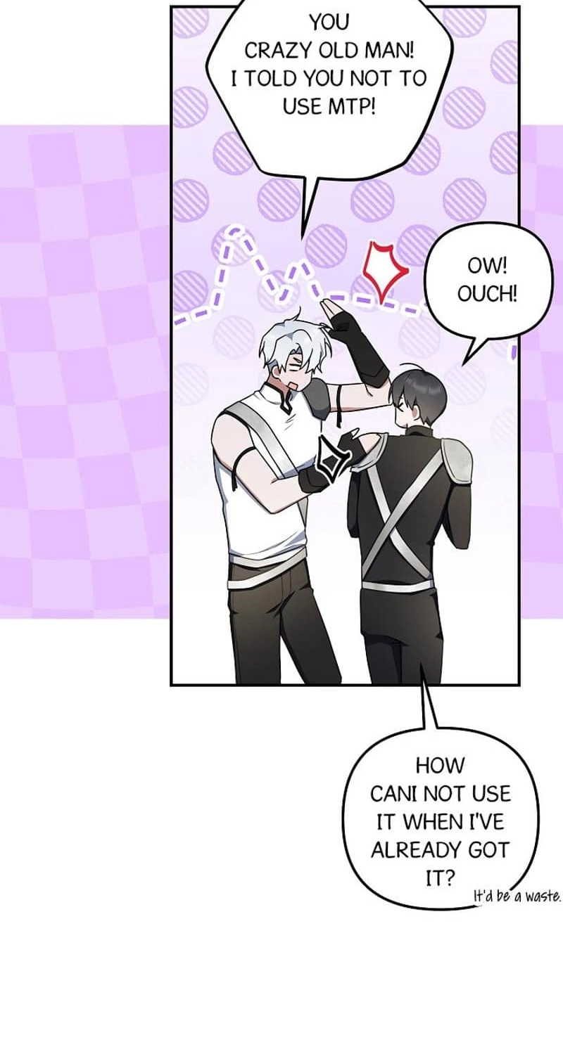 That's the Guy! Chapter 72 page 22 - 