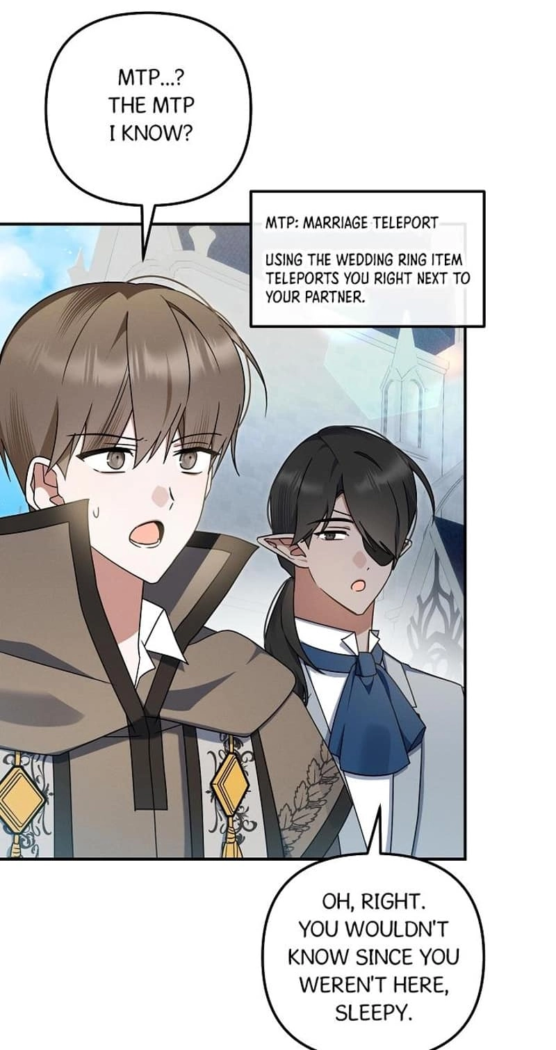 That's the Guy! Chapter 72 page 23 - 