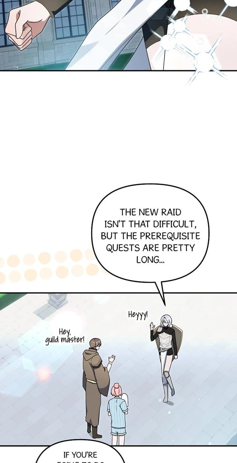 That's the Guy! Chapter 72 page 33 - 