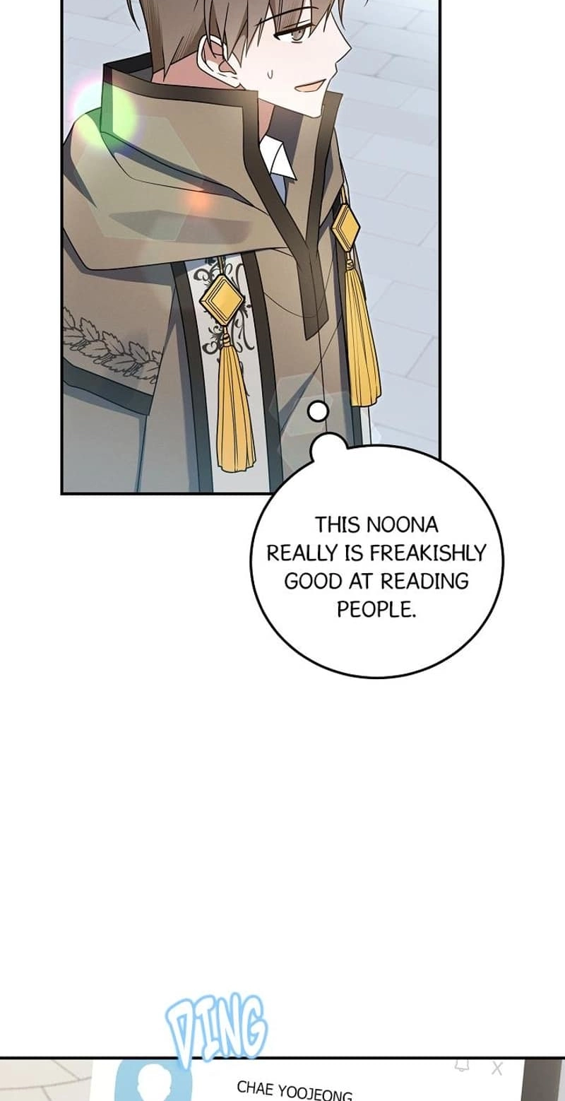 That's the Guy! Chapter 72 page 36 - 