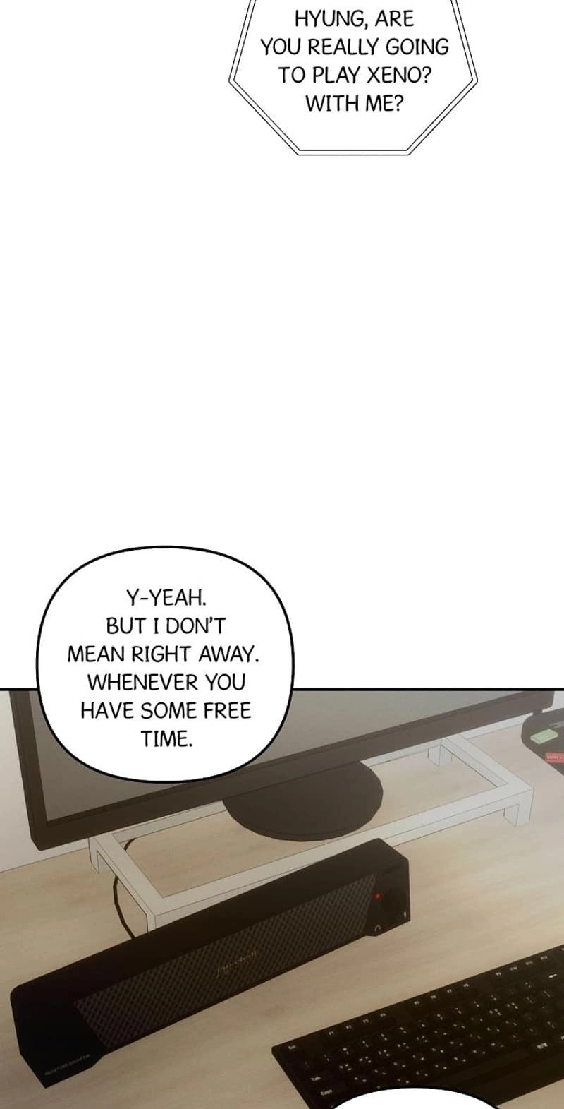 That's the Guy! Chapter 72 page 6 - 