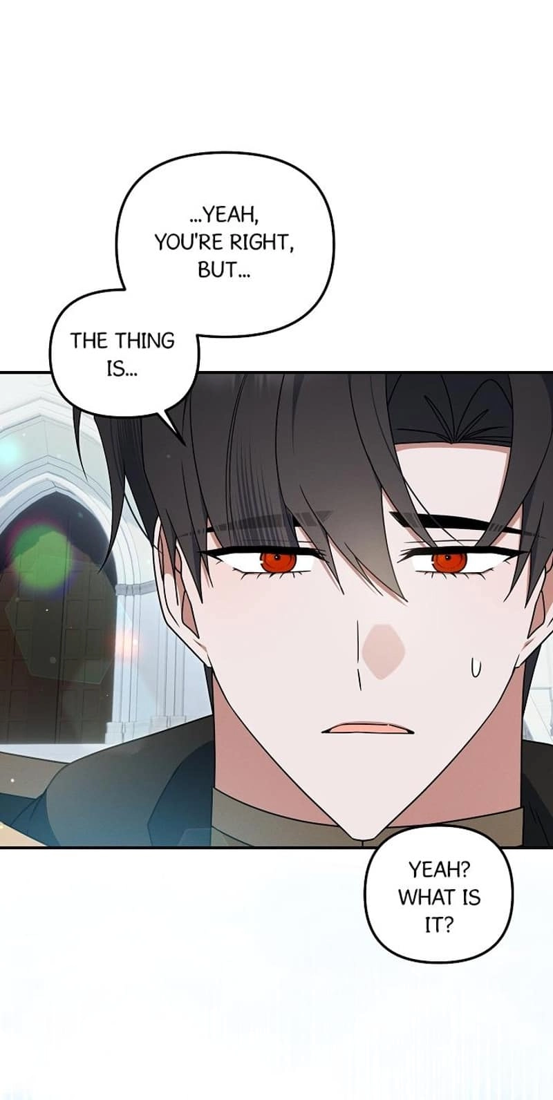 That's the Guy! Chapter 72 page 54 - 