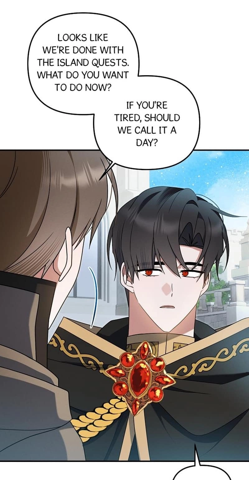 That's the Guy! Chapter 72 page 67 - 