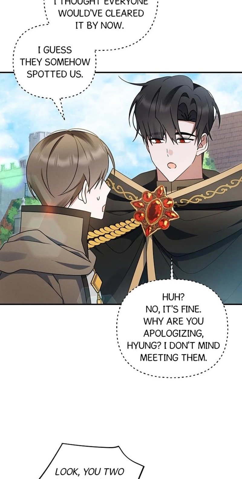 That's the Guy! Chapter 72 page 76 - 