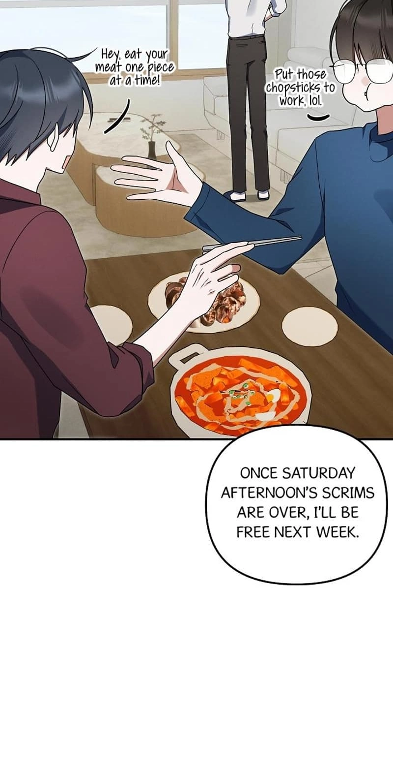 That's the Guy! Chapter 72 page 9 - 