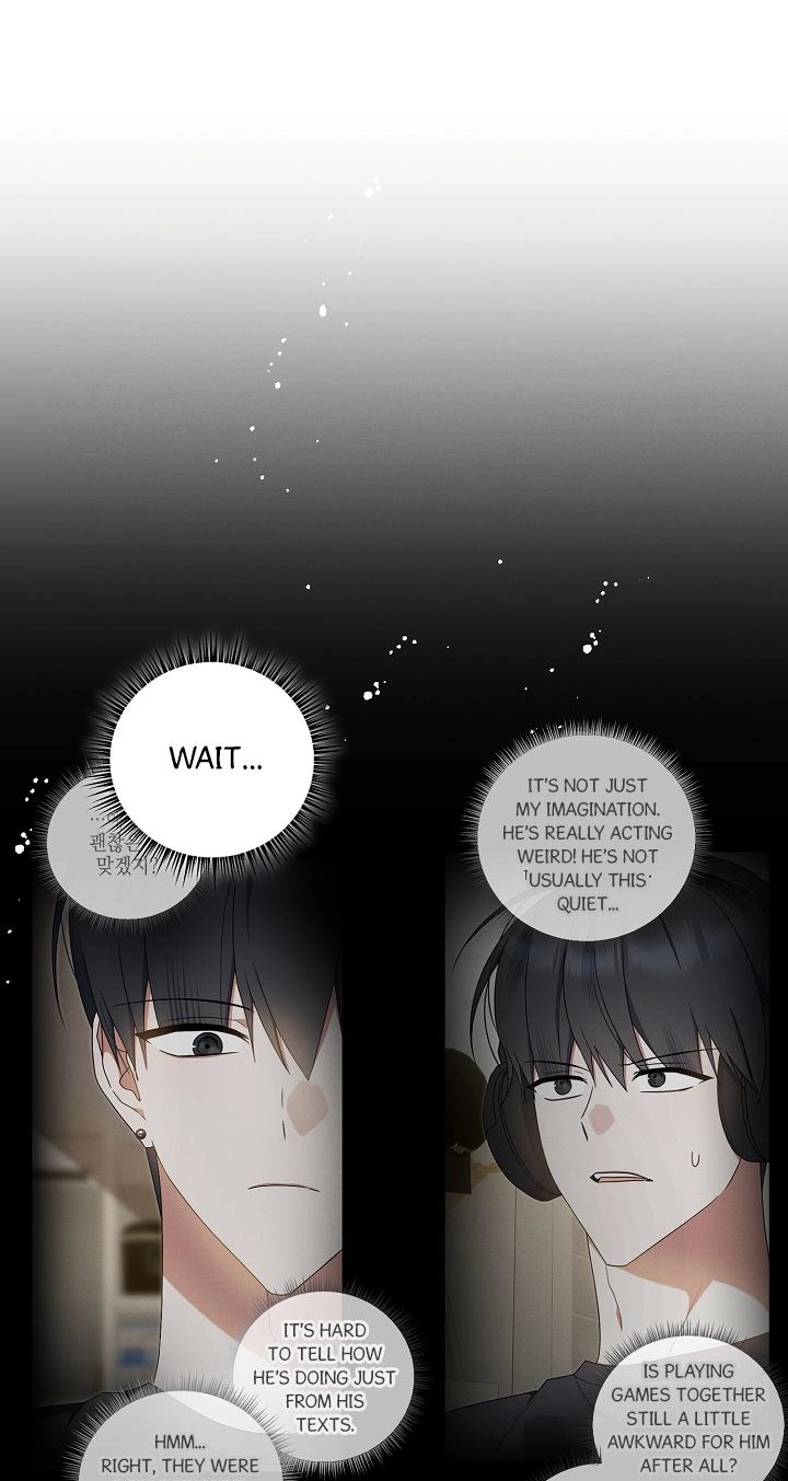 That's the Guy! Chapter 73 page 58 - 