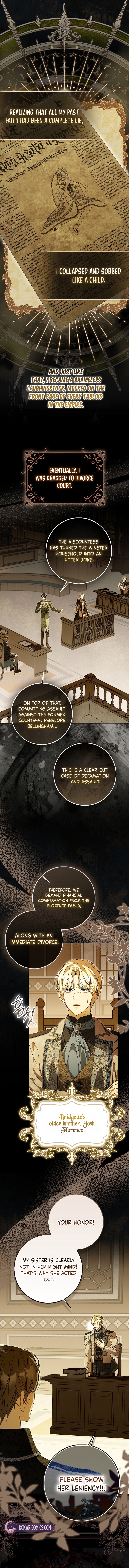 That’s How I Became a Villainess Chapter 1 page 12 - 