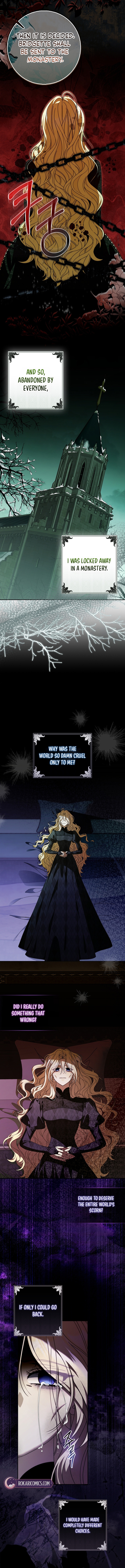 That’s How I Became a Villainess Chapter 1 page 13 - 