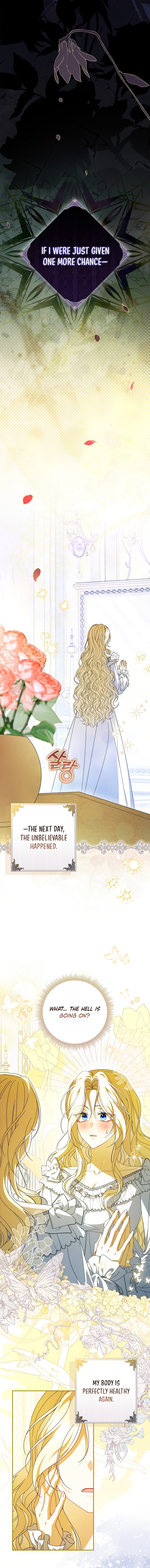 That’s How I Became a Villainess Chapter 1 page 14 - 