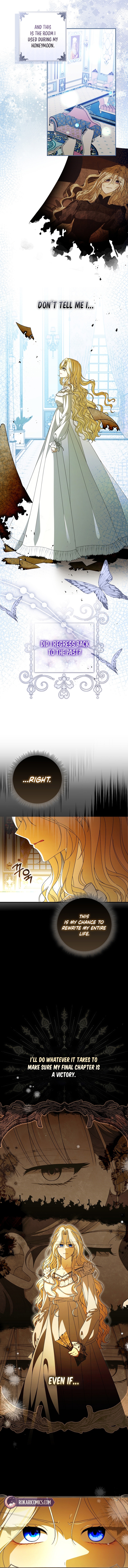 That’s How I Became a Villainess Chapter 1 page 15 - 