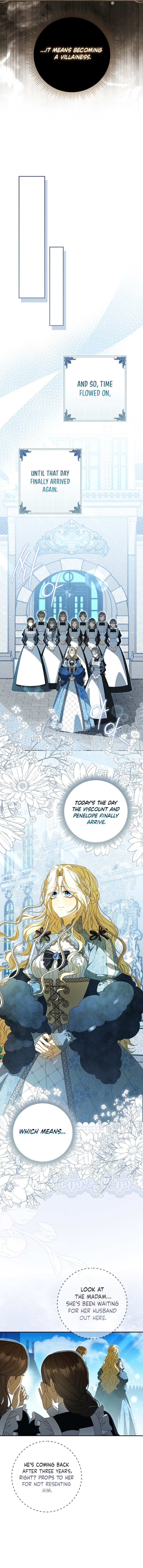 That’s How I Became a Villainess Chapter 1 page 16 - 