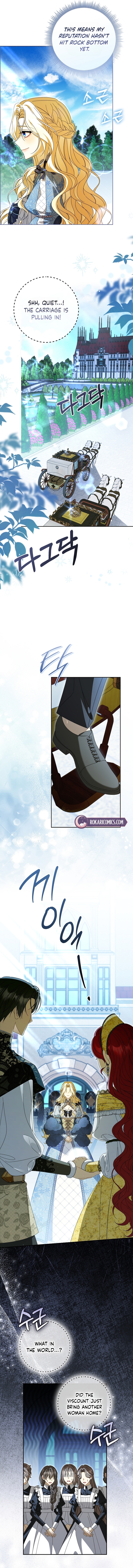 That’s How I Became a Villainess Chapter 1 page 17 - 