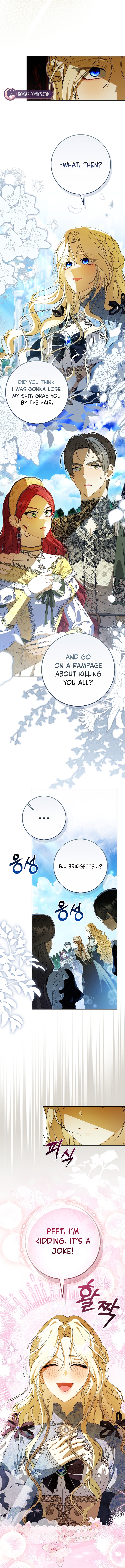 That’s How I Became a Villainess Chapter 1 page 3 - 