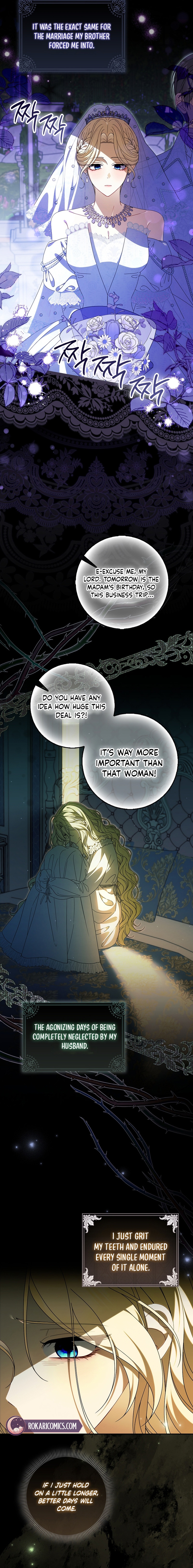 That’s How I Became a Villainess Chapter 1 page 9 - 