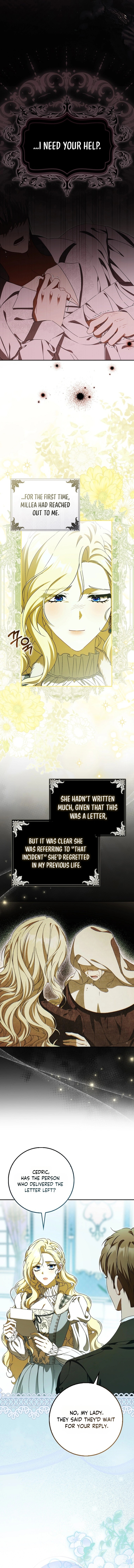 That’s How I Became a Villainess Chapter 10 page 2 - 