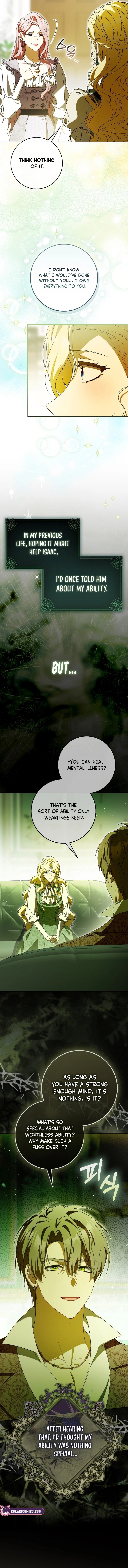 That’s How I Became a Villainess Chapter 10 page 13 - 