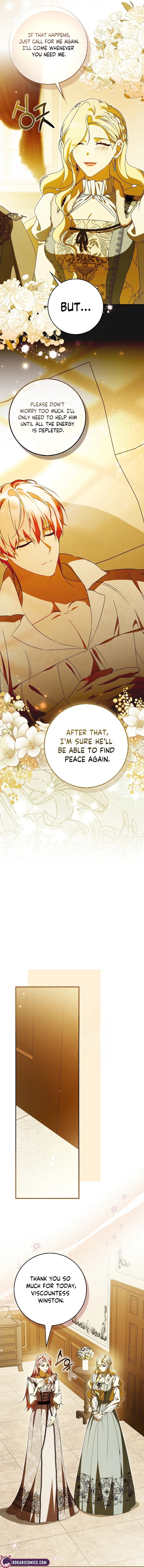 That’s How I Became a Villainess Chapter 10 page 15 - 
