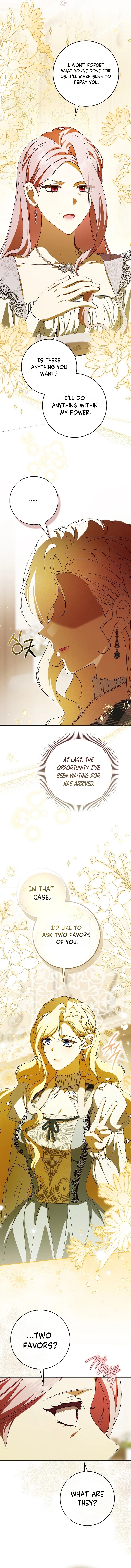 That’s How I Became a Villainess Chapter 10 page 16 - 