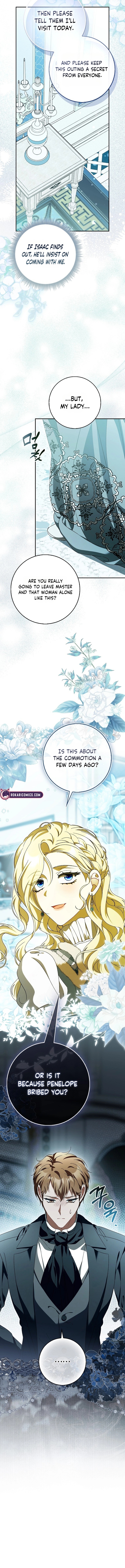 That’s How I Became a Villainess Chapter 10 page 3 - 