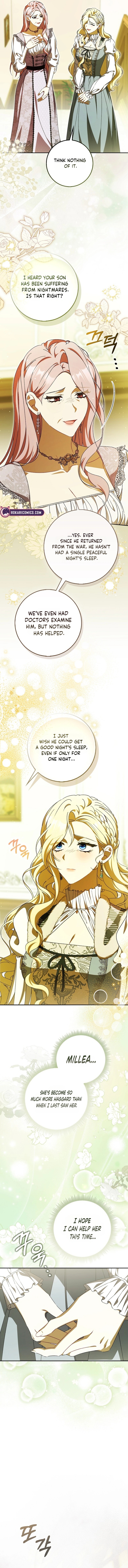 That’s How I Became a Villainess Chapter 10 page 6 - 