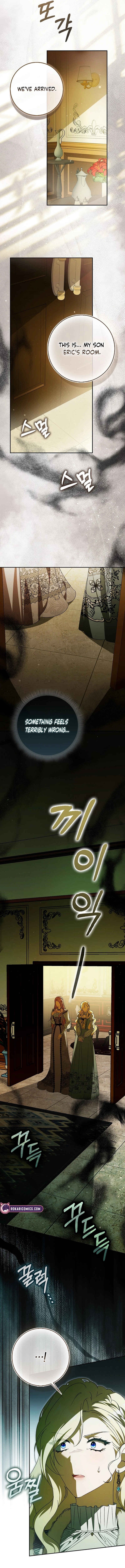 That’s How I Became a Villainess Chapter 10 page 7 - 