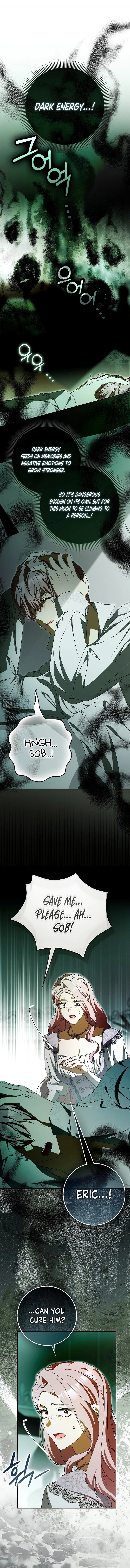 That’s How I Became a Villainess Chapter 10 page 8 - 