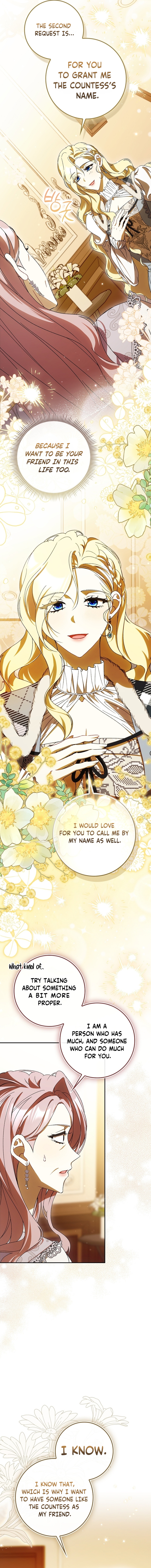 That’s How I Became a Villainess Chapter 11 page 2 - 