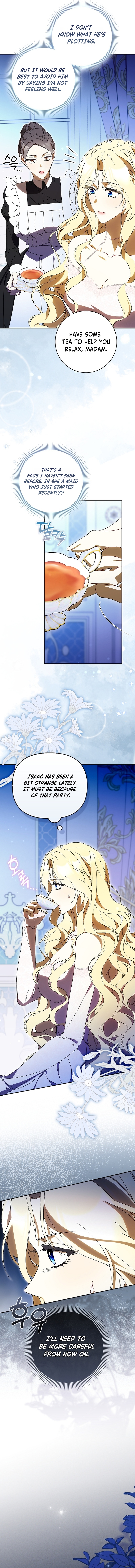 That’s How I Became a Villainess Chapter 11 page 11 - 
