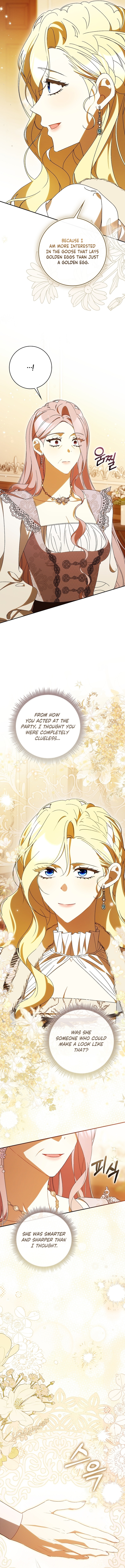 That’s How I Became a Villainess Chapter 11 page 3 - 