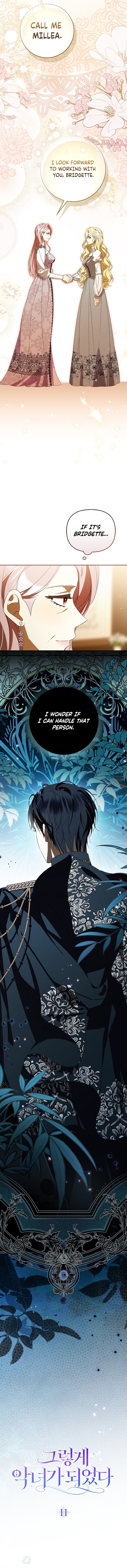 That’s How I Became a Villainess Chapter 11 page 4 - 
