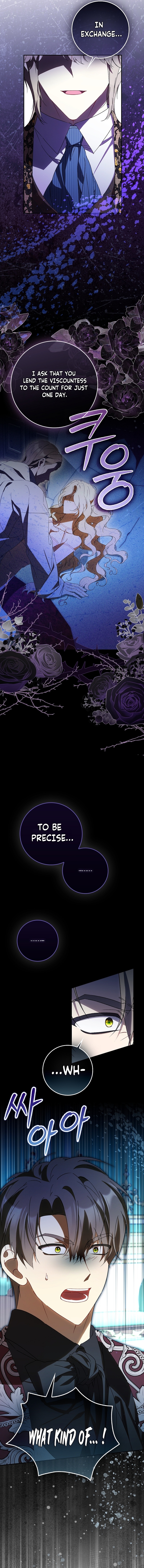That’s How I Became a Villainess Chapter 11 page 7 - 