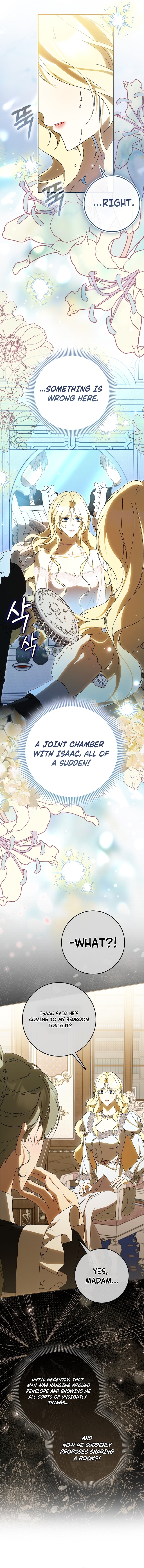 That’s How I Became a Villainess Chapter 11 page 10 - 