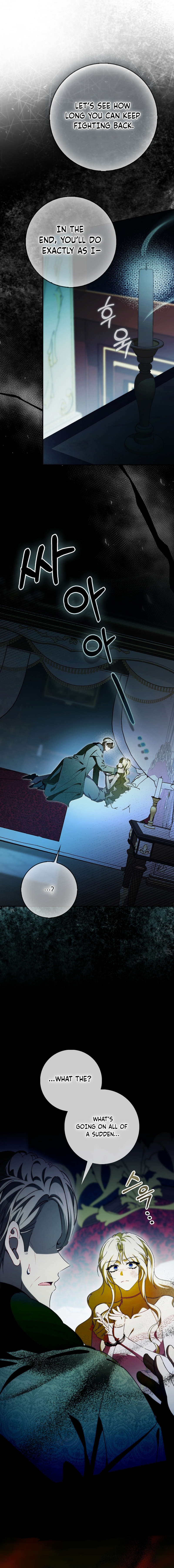 That’s How I Became a Villainess Chapter 12 page 4 - 
