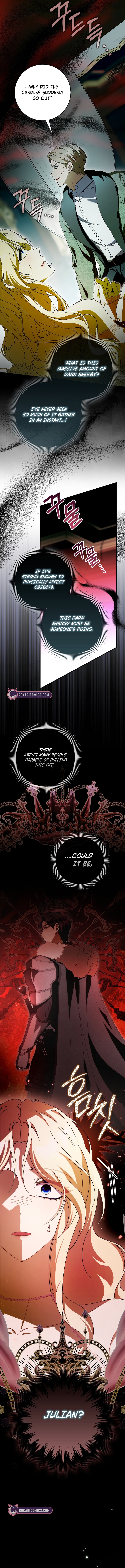 That’s How I Became a Villainess Chapter 12 page 5 - 