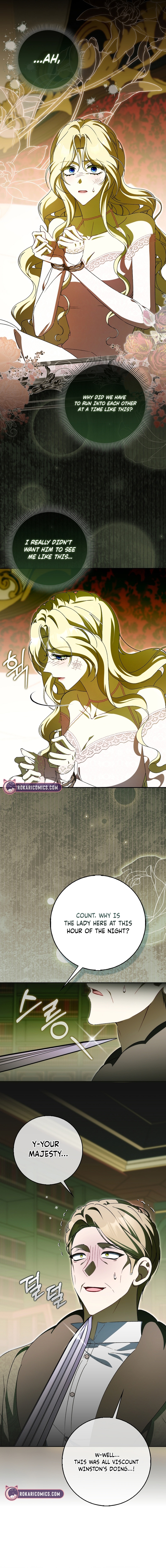 That’s How I Became a Villainess Chapter 12 page 8 - 