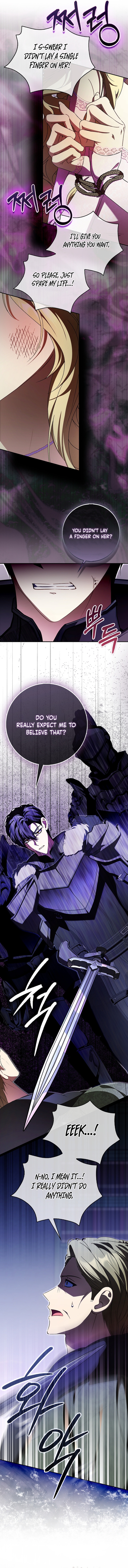 That’s How I Became a Villainess Chapter 12 page 9 - 