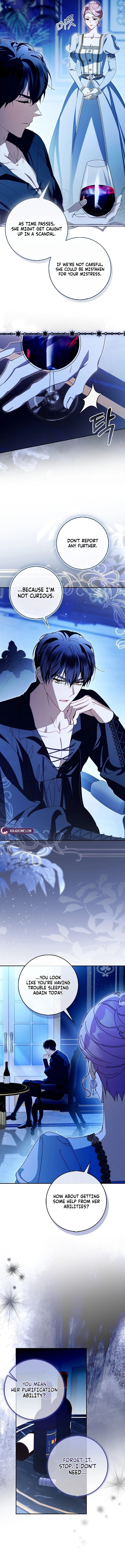 That’s How I Became a Villainess Chapter 13 page 2 - 