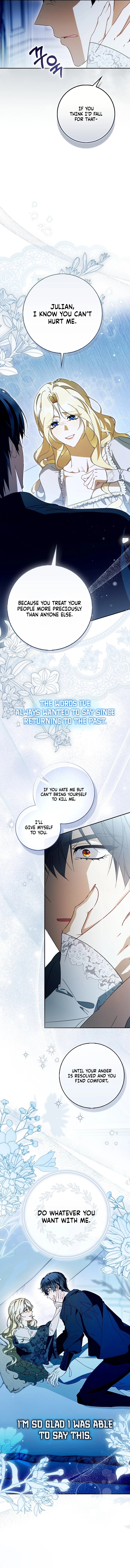 That’s How I Became a Villainess Chapter 13 page 11 - 