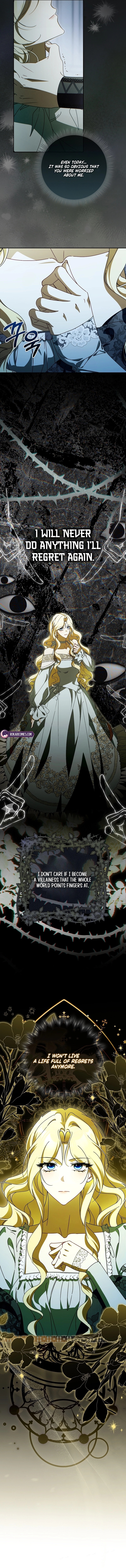 That’s How I Became a Villainess Chapter 13 page 14 - 