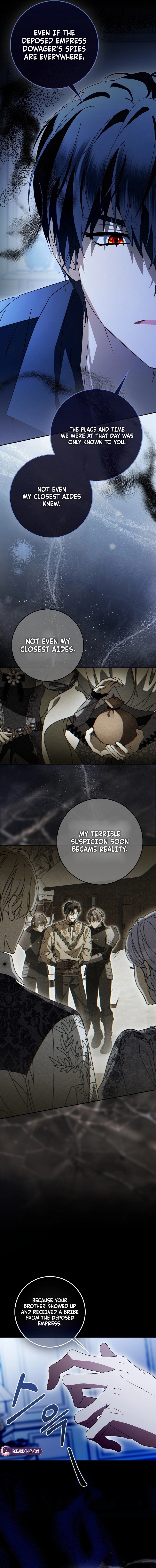 That’s How I Became a Villainess Chapter 13 page 8 - 