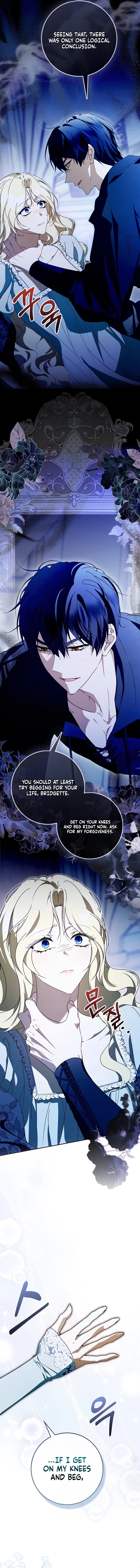 That’s How I Became a Villainess Chapter 13 page 9 - 
