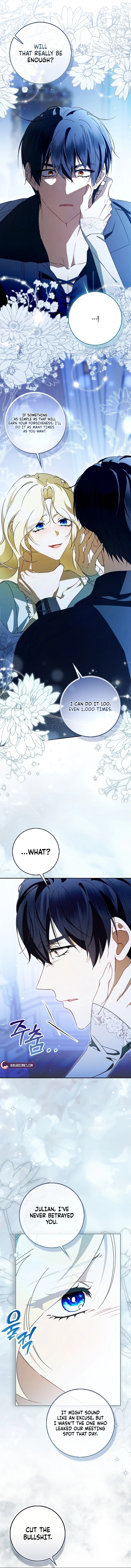 That’s How I Became a Villainess Chapter 13 page 10 - 