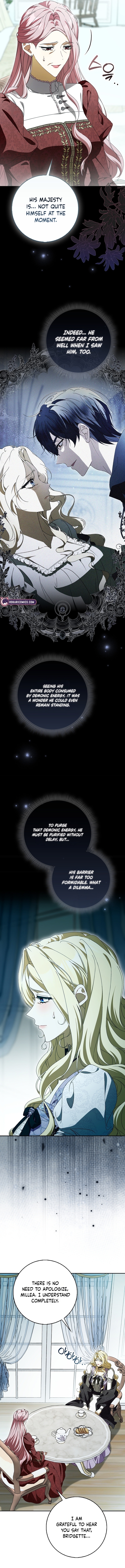 That’s How I Became a Villainess Chapter 14 page 2 - 