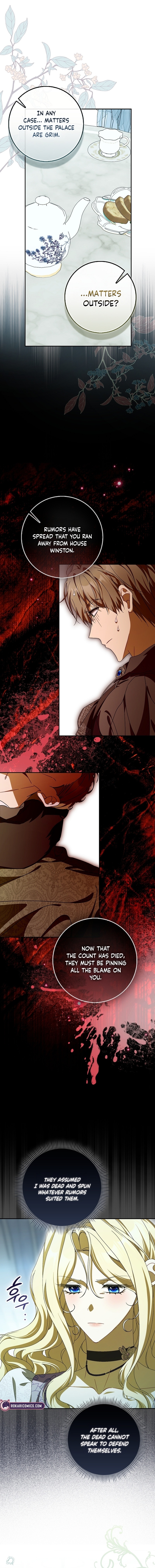 That’s How I Became a Villainess Chapter 14 page 3 - 