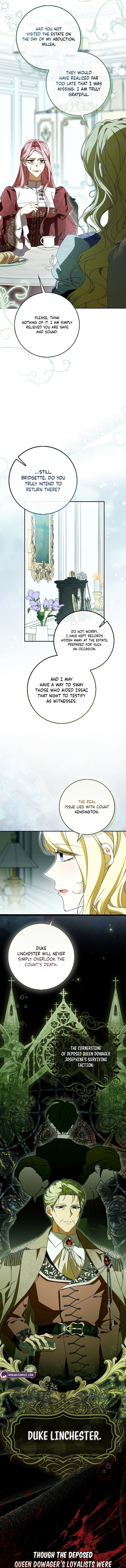 That’s How I Became a Villainess Chapter 14 page 4 - 
