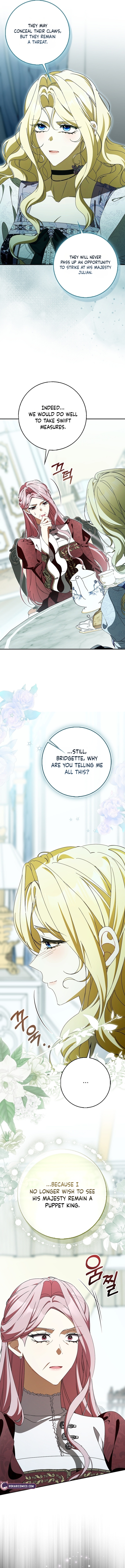 That’s How I Became a Villainess Chapter 14 page 6 - 
