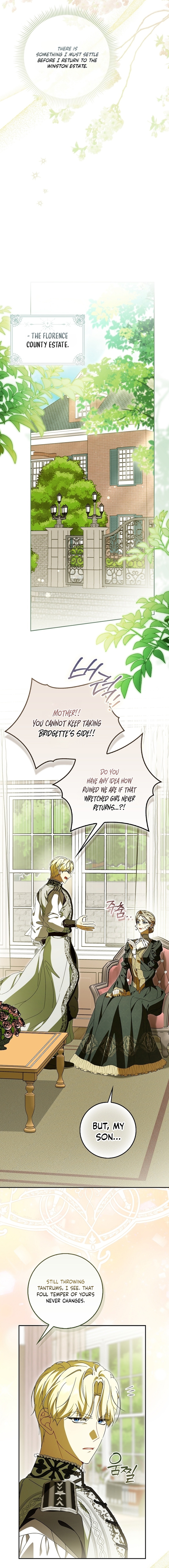 That’s How I Became a Villainess Chapter 14 page 10 - 